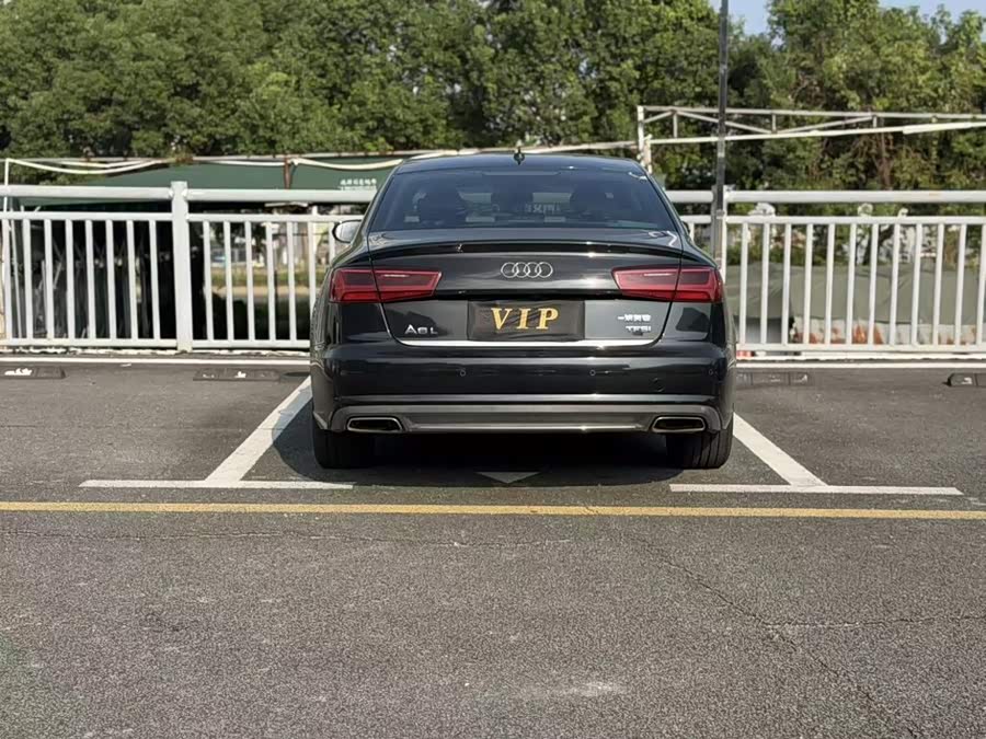 Audi A6L 2018, фото 7