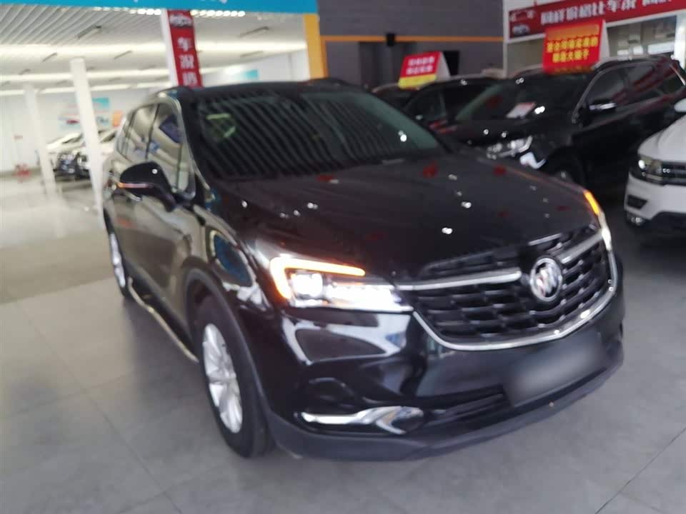 Buick Angkewei Plus Buick Angkewei Plus