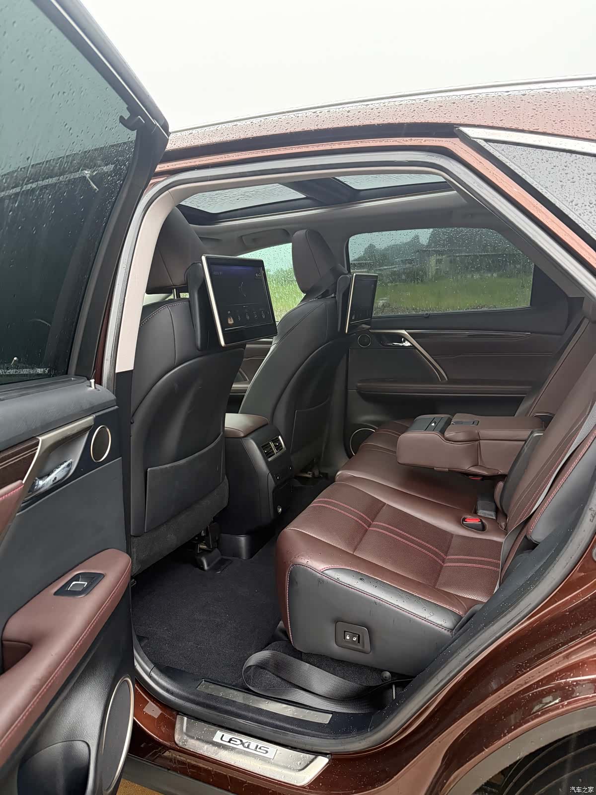 Lexus RX, 2016 все фото