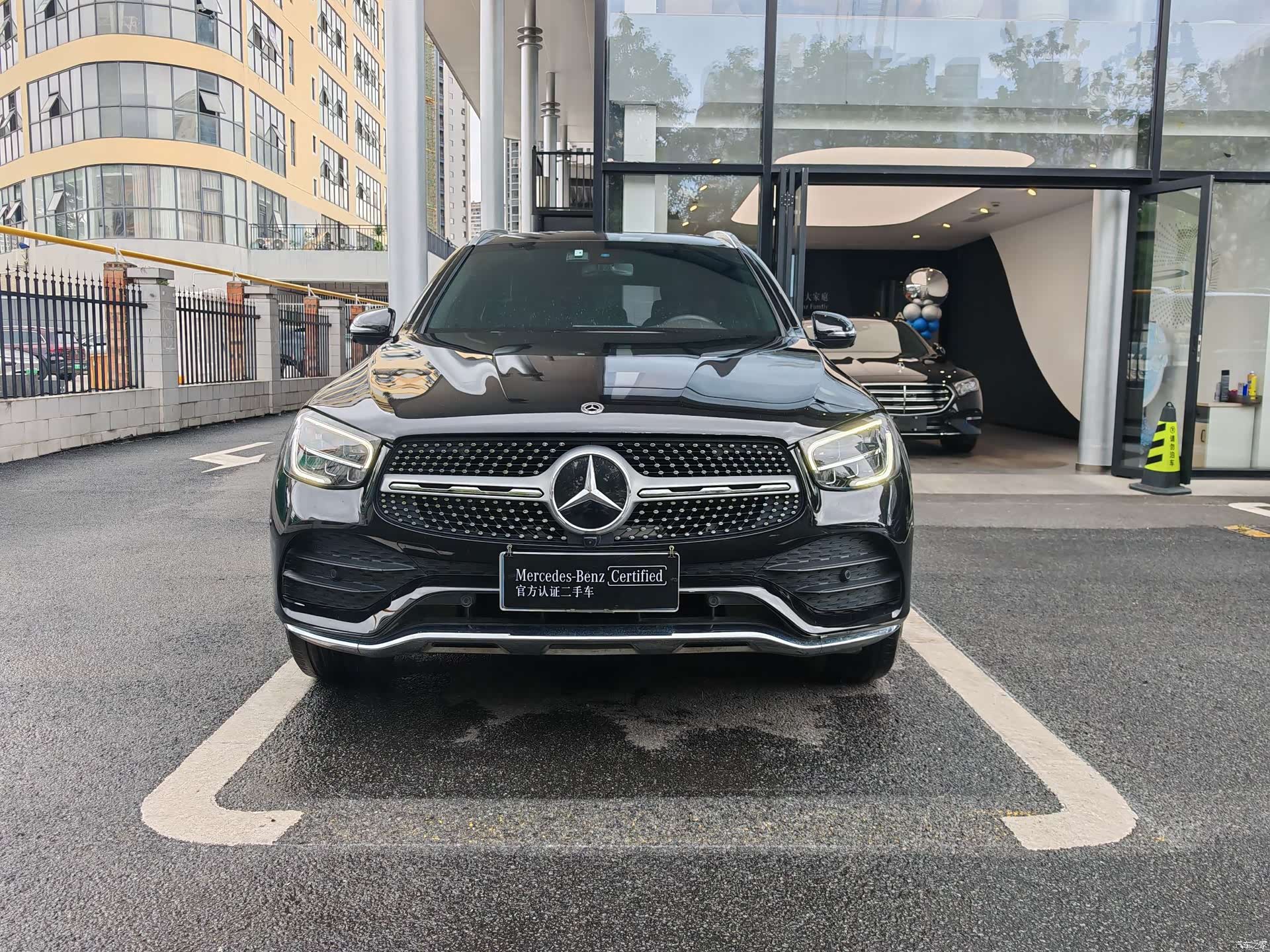 Mercedes-Benz GLC, 2022 2