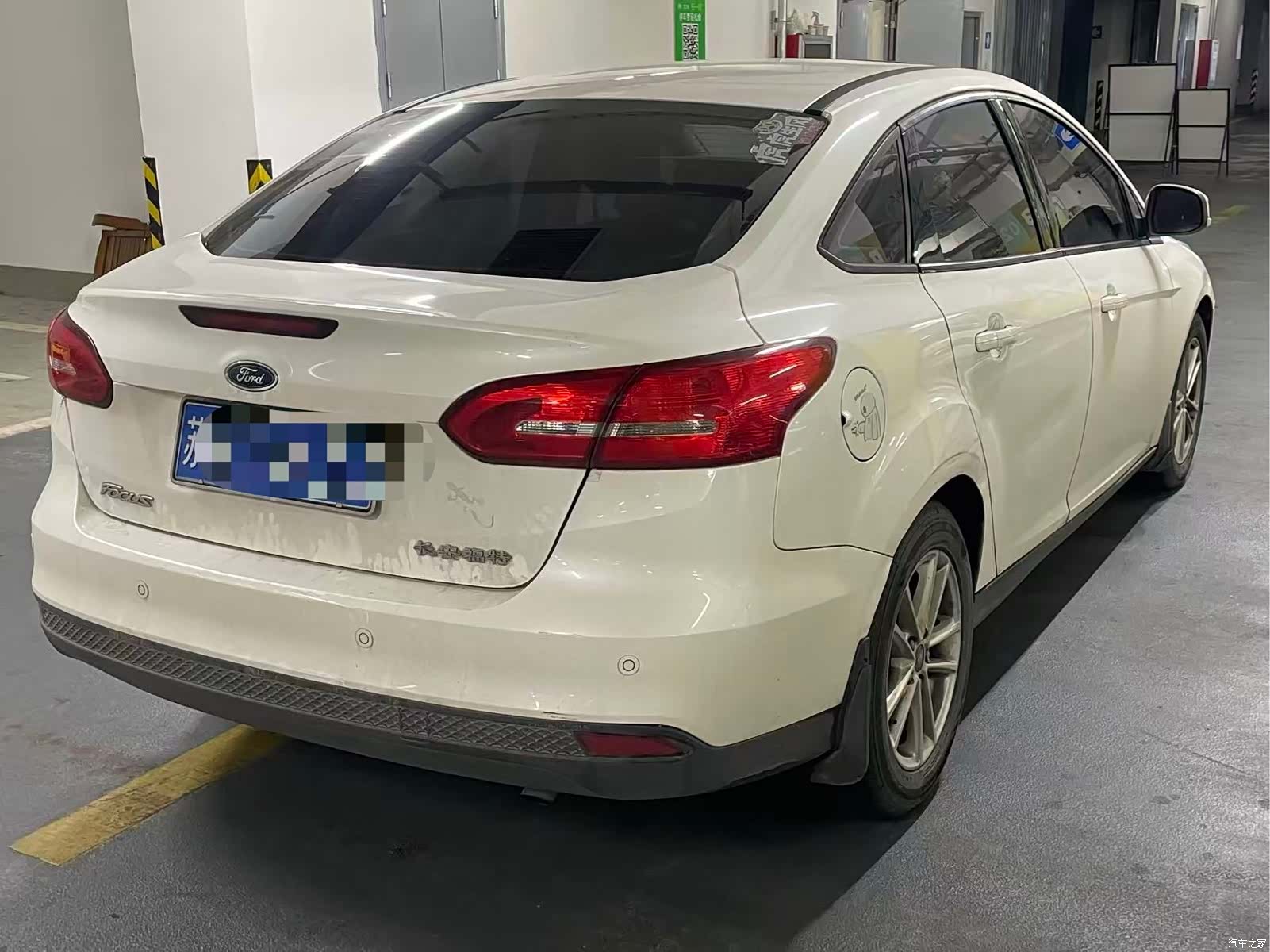 Ford Focus, 2016 6