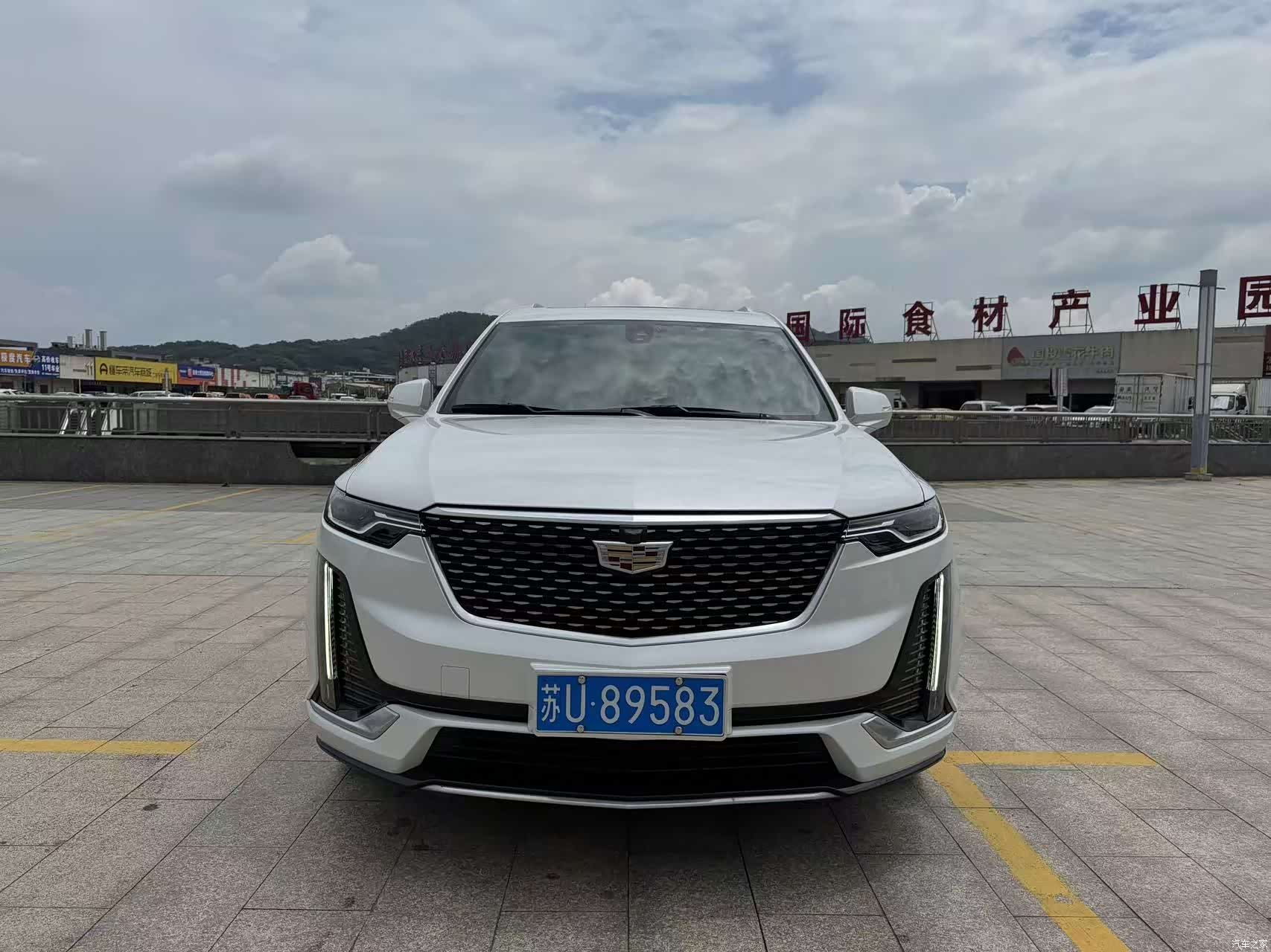 Cadillac XT6, 2021 2