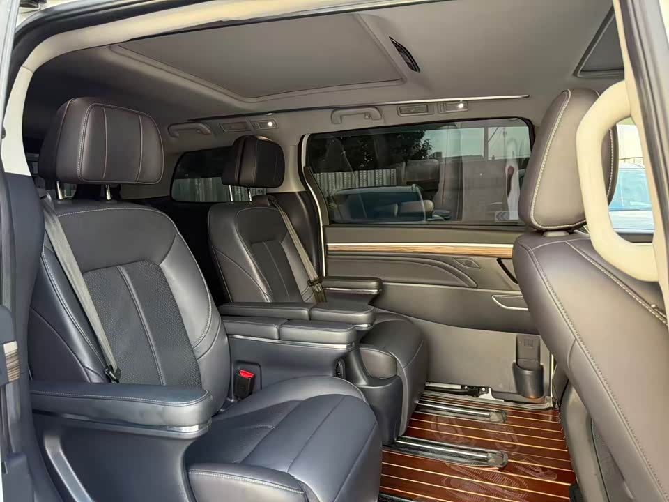 Trumpchi Trumpchi M8