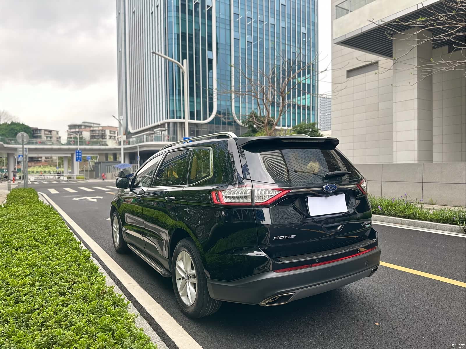 Ford Edge, 2018 6
