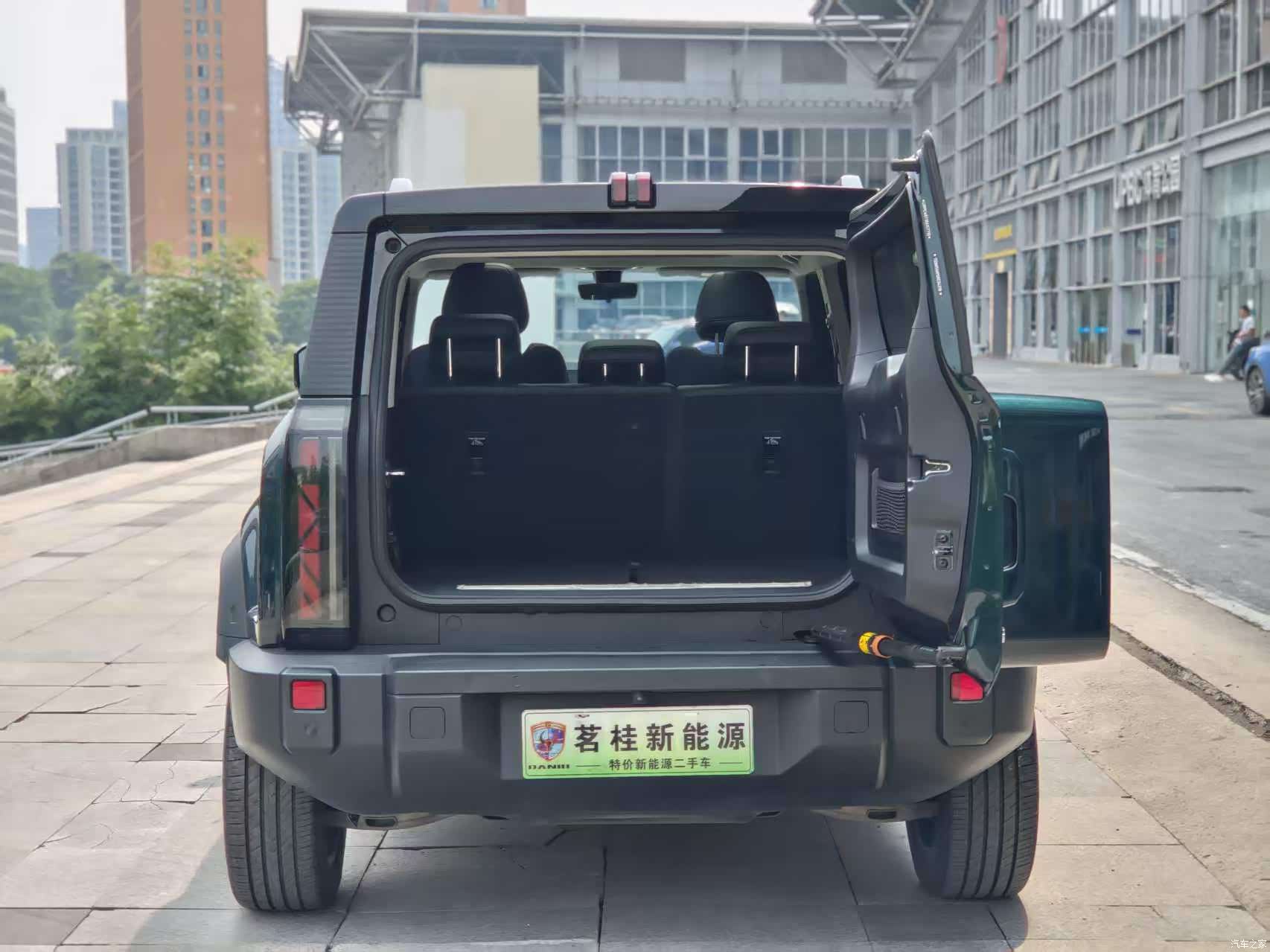 Chery iCAR, 2024 9