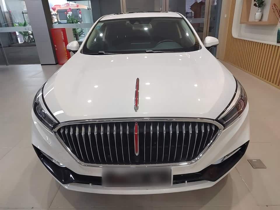 Hongqi H5