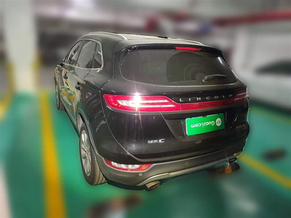 Lincoln MKC