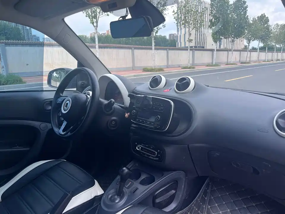 smart fortwo