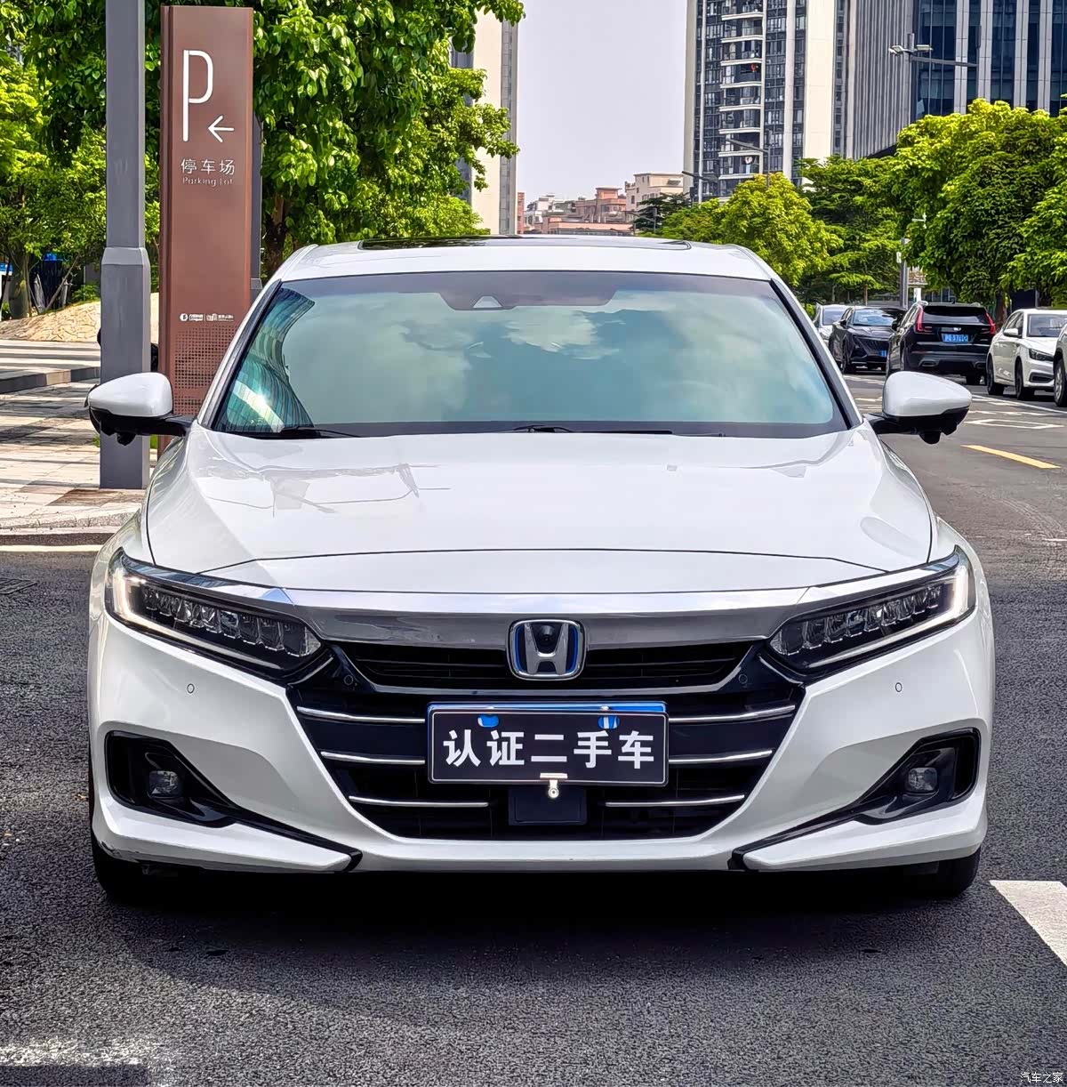 Honda Accord, 2022 2