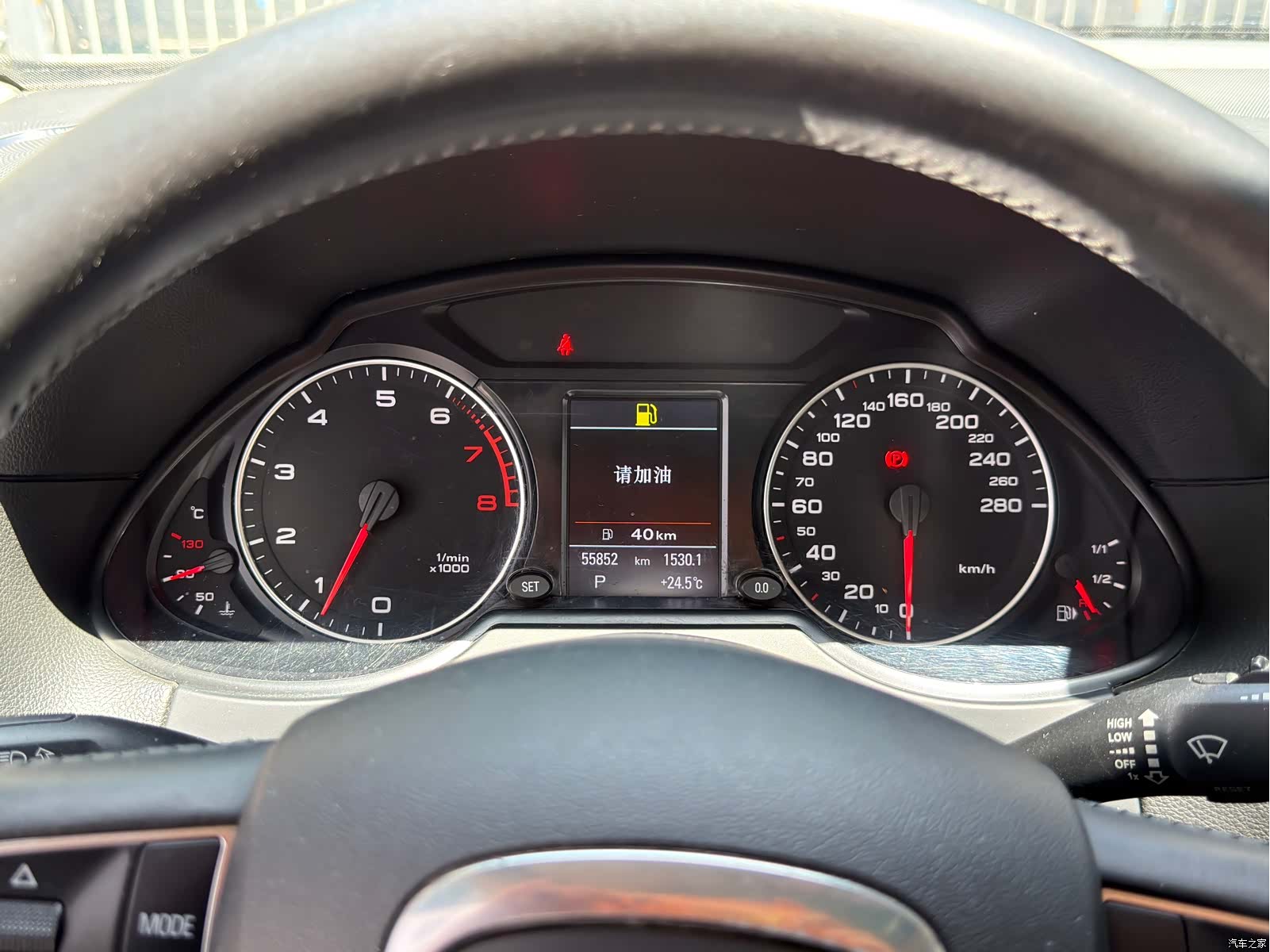 Audi Q5, 2013 16