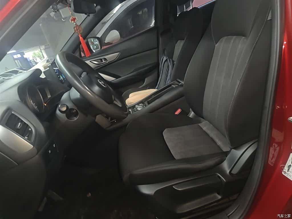 Mazda CX-4, 2016 15