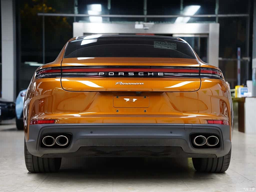Porsche Panamera, 2024 8