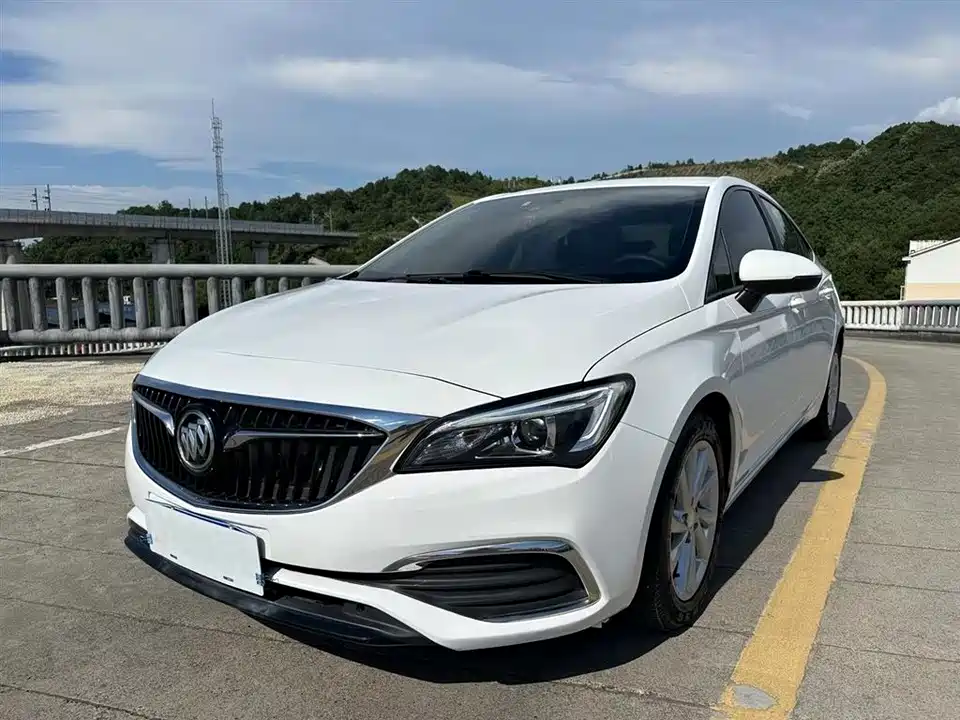 Buick Weilang