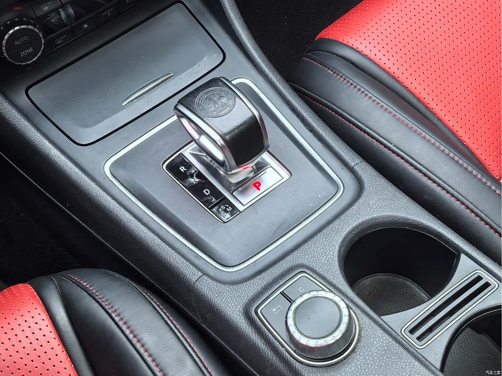 Mercedes-Benz CLA, 2014 15