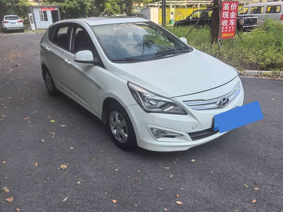 Hyundai Ruiyi Hyundai Ruiyi