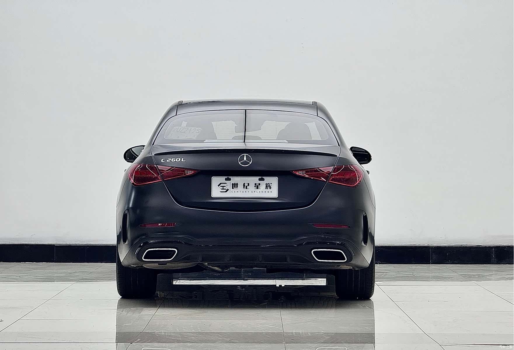 Mercedes-Benz C-Class, 2023 11