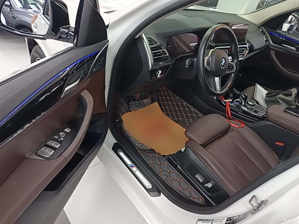 BMW X3, 2022 16