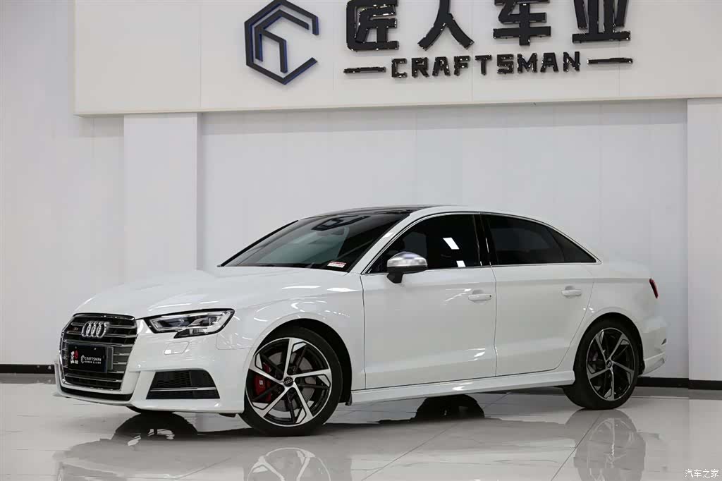 Audi S3, 2019 3