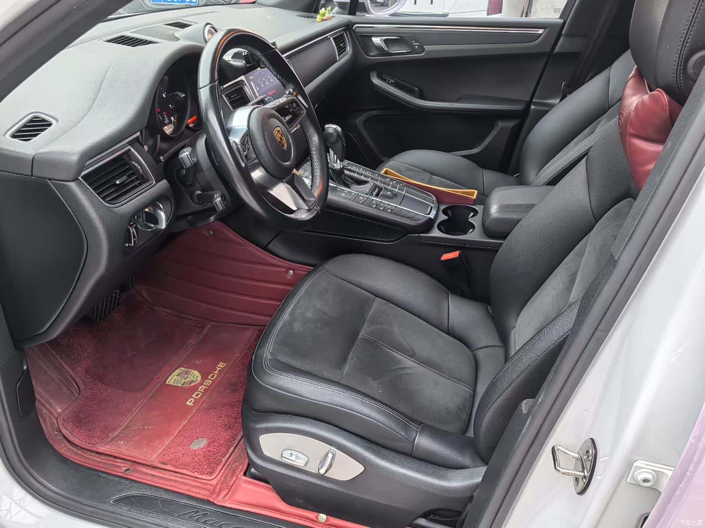Porsche Macan, 2016 6