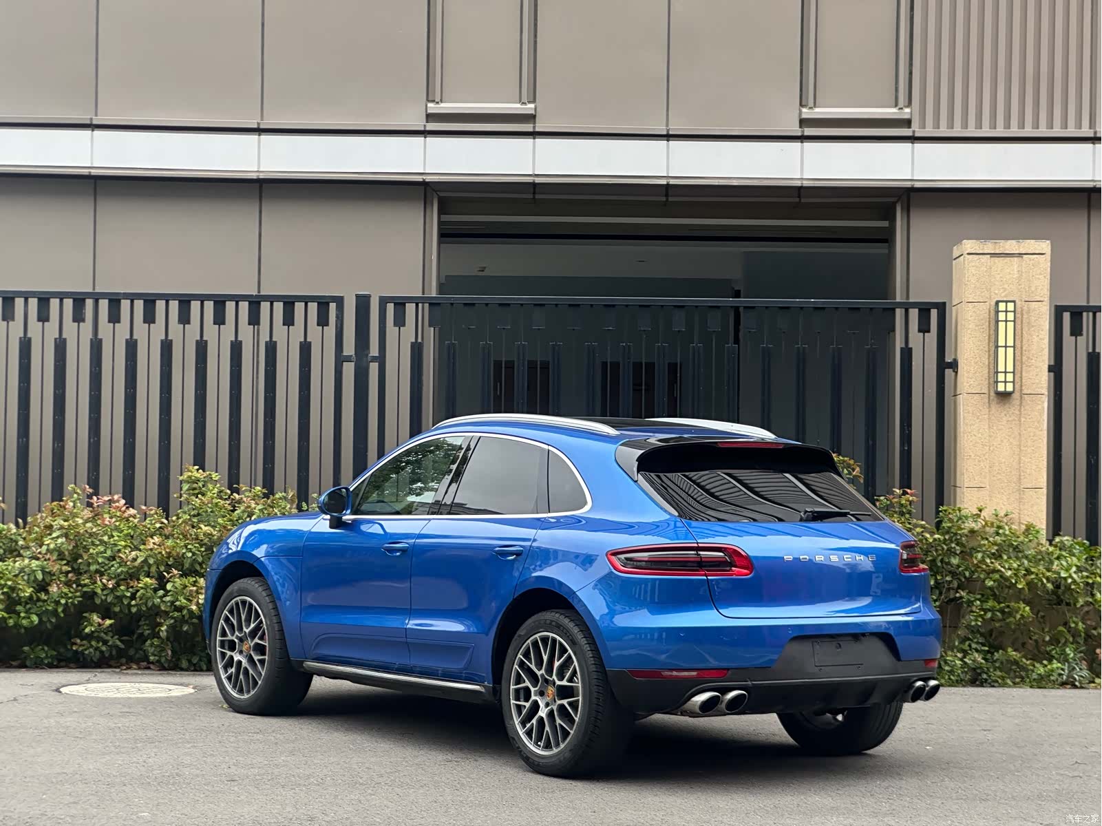 Porsche Macan, 2015 6