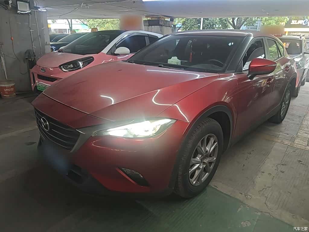 Mazda CX-4, 2016 2