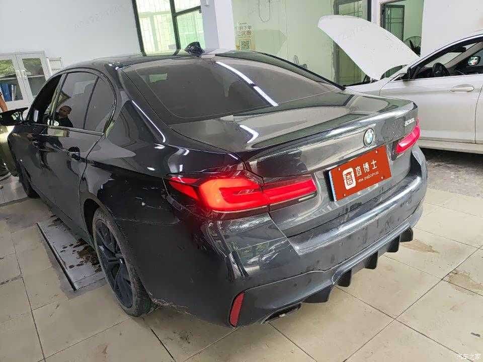 BMW 5 Series, 2021 4