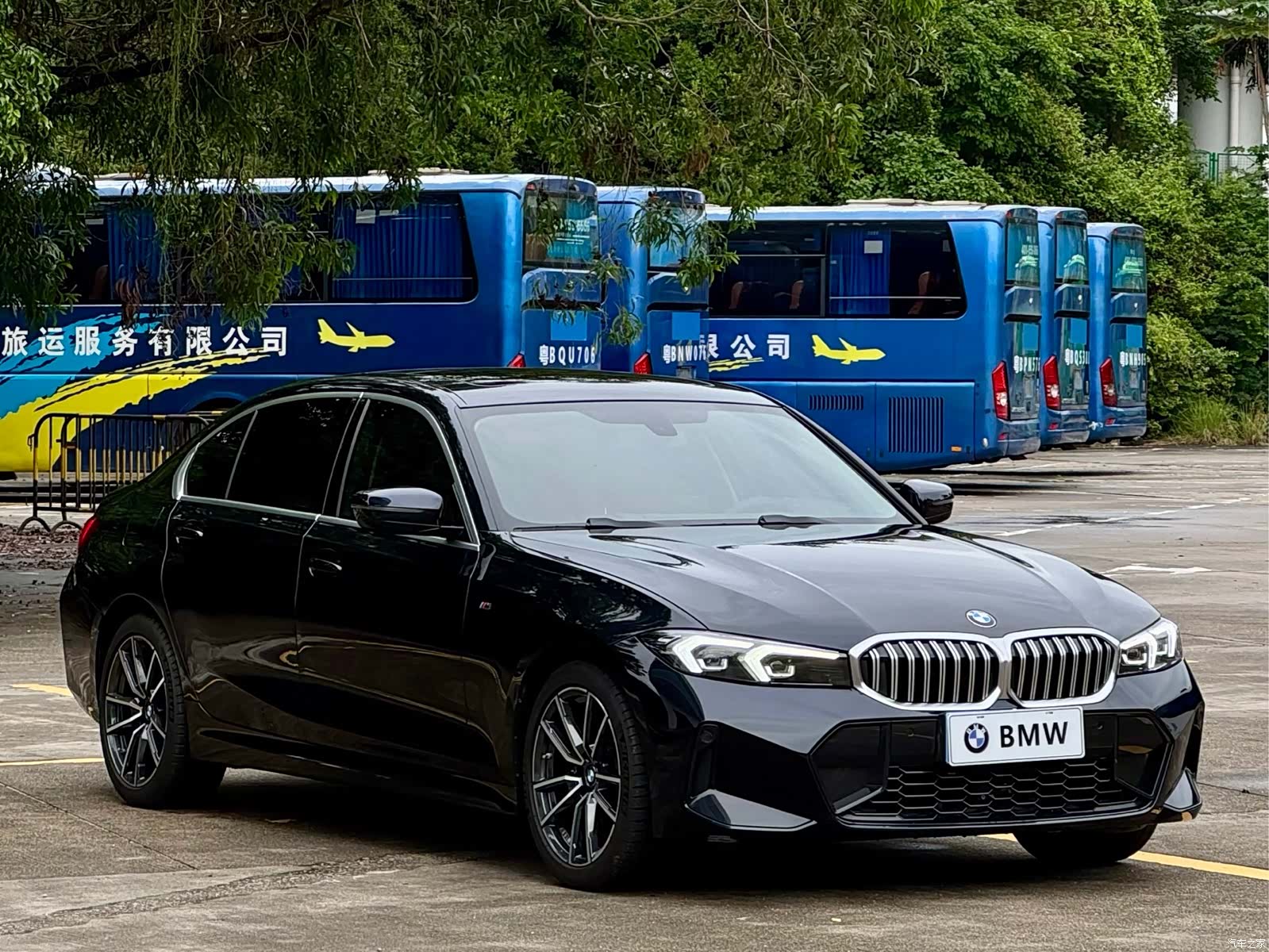 BMW 3 Series, 2024 3