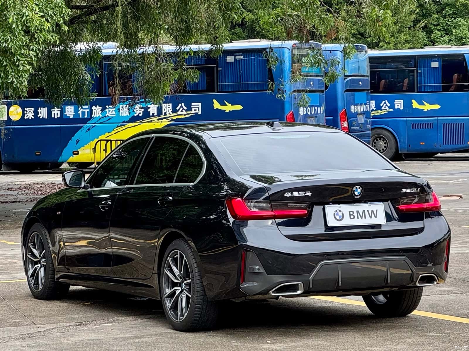 BMW 3 Series, 2024 24