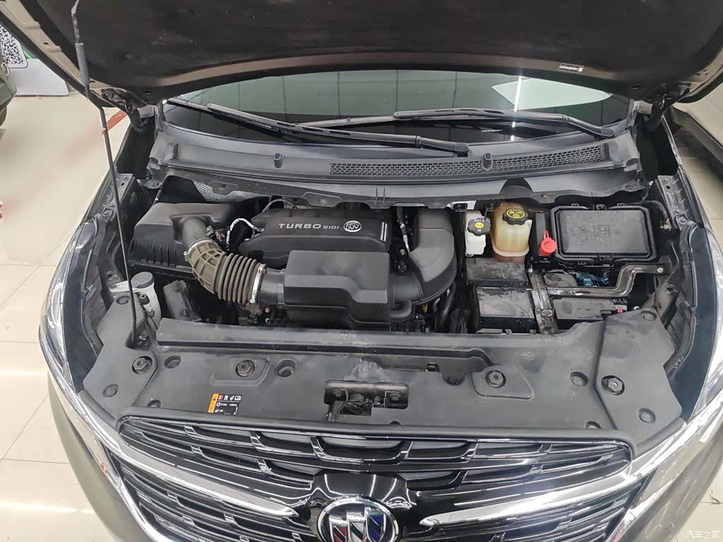 Buick GL8, 2021 10