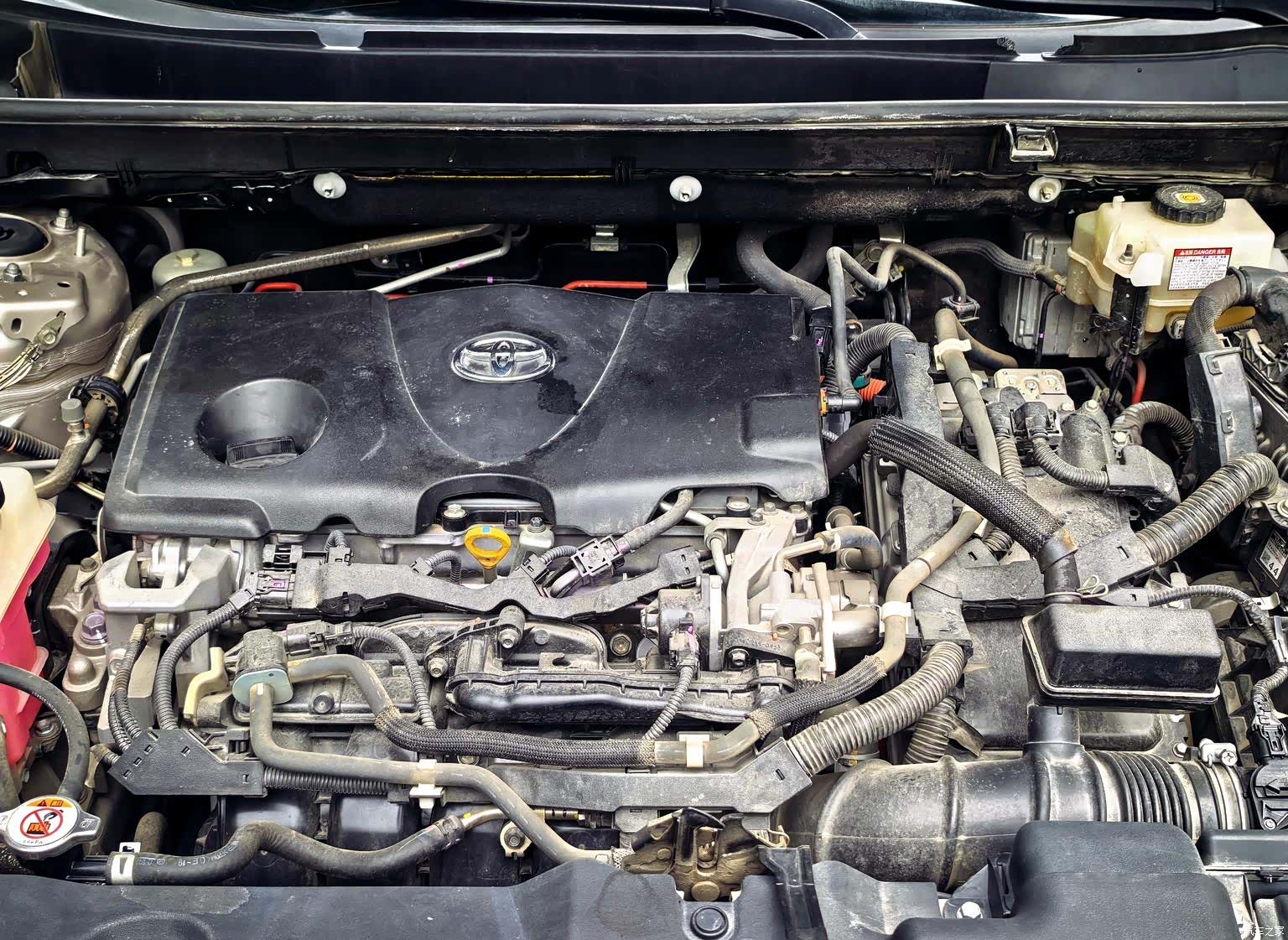 Toyota Wildlander, 2020 32