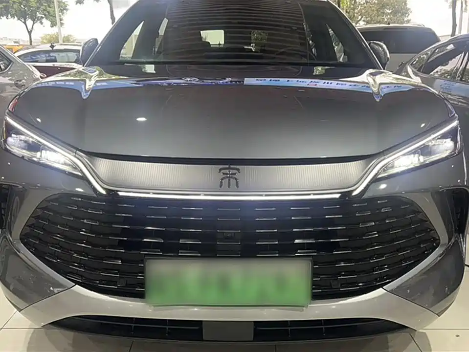 BYD Song L DM-i