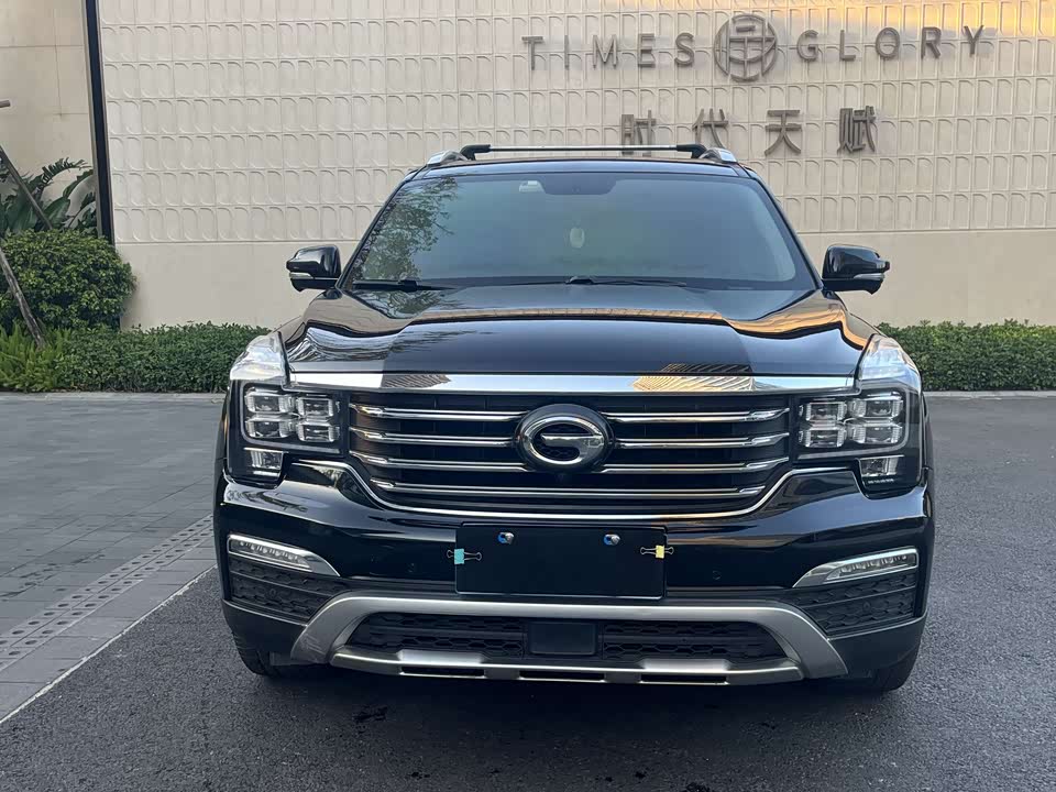 Trumpchi Trumpchi GS8