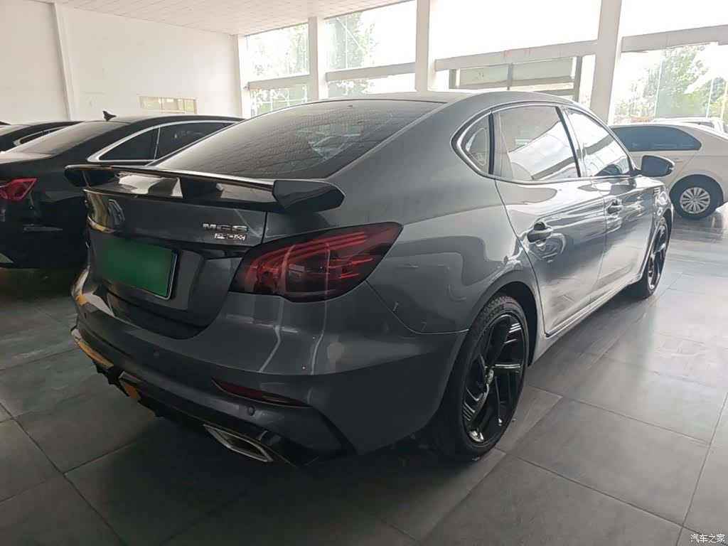 MG MG6, 2023 7