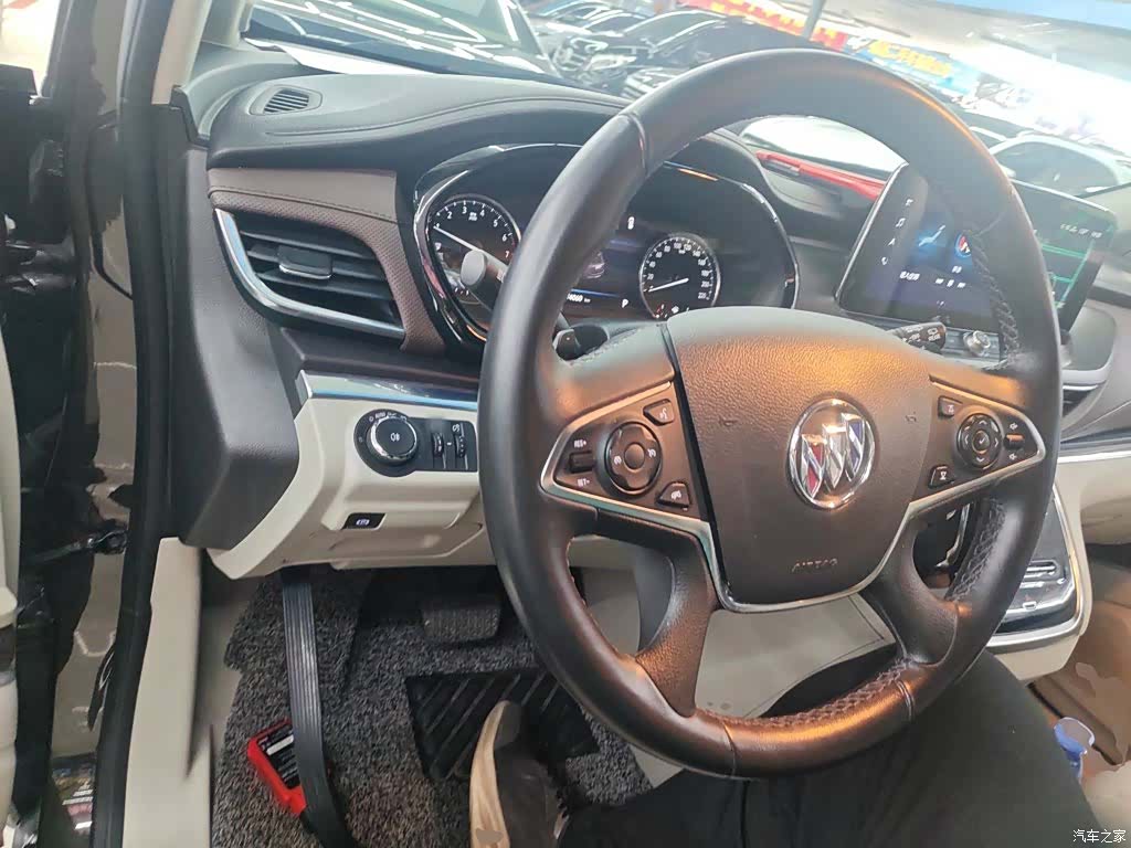 Buick GL8, 2021 12