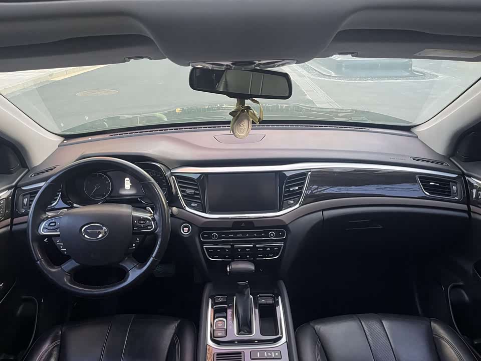 Trumpchi Trumpchi GS8