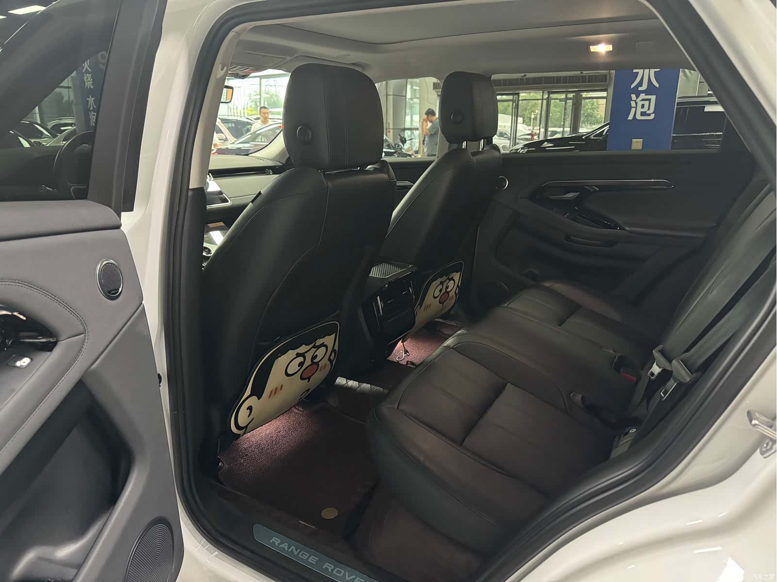 Land Rover Range Rover, 2021 все фото