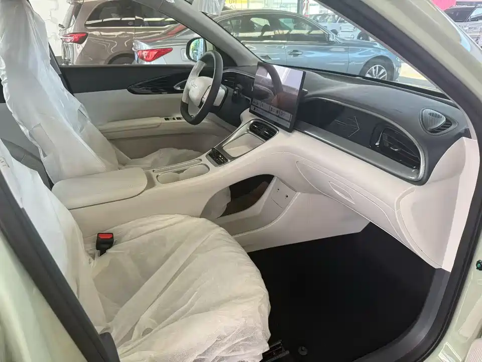 Geely Galaxy Star Wish