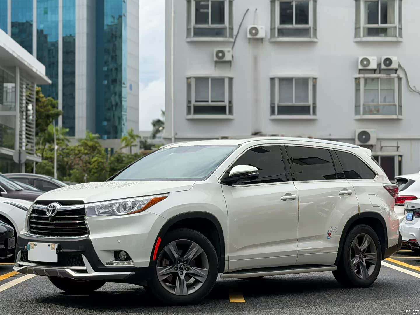 Toyota Highlander, 2017 10