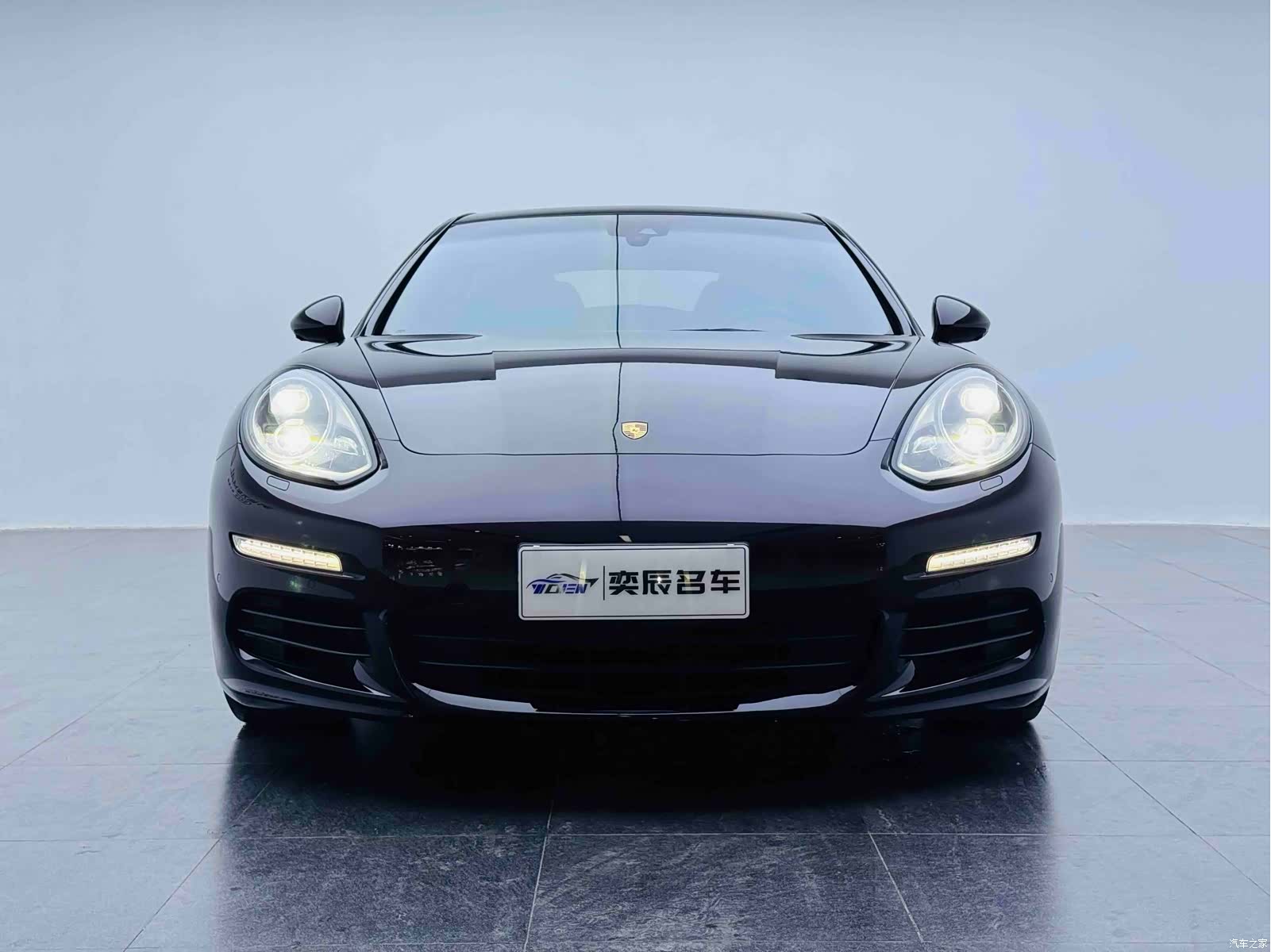 Porsche Panamera, 2014 2