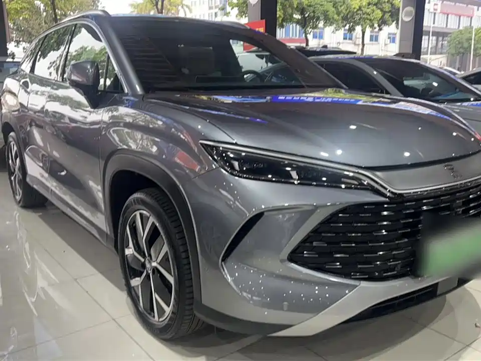 BYD Song L DM-i