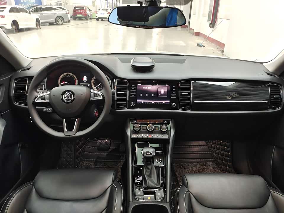 Skoda Kodiak Skoda Kodiak