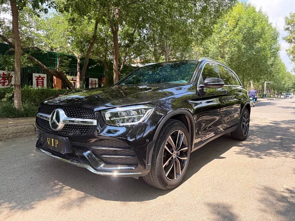Mercedes-Benz GLC Mercedes-Benz GLC