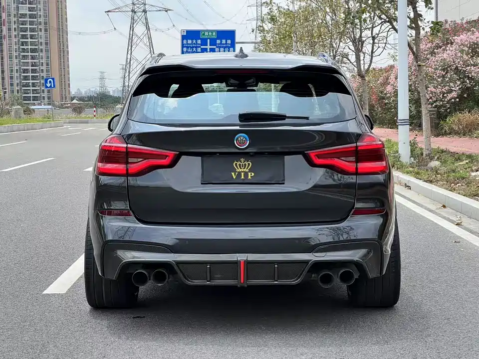 BMW X3 M