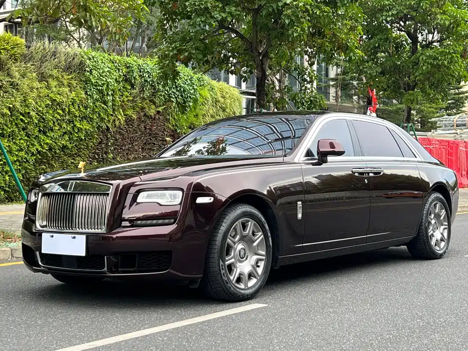 Rolls-Royce Gust