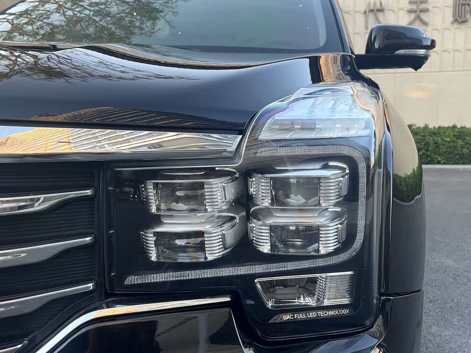 Trumpchi Trumpchi GS8