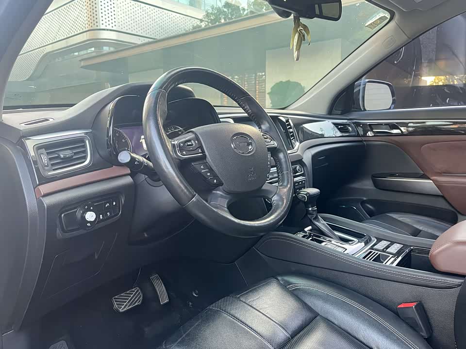 Trumpchi Trumpchi GS8