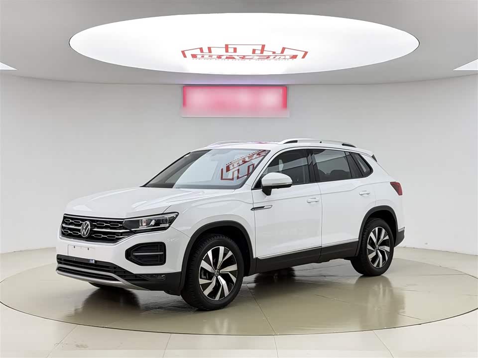 Volkswagen Tanyue