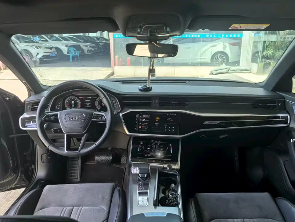 Audi A6L
