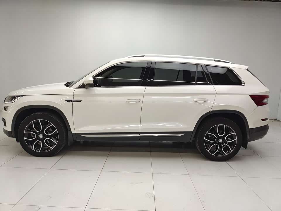 Skoda Kodiak Skoda Kodiak
