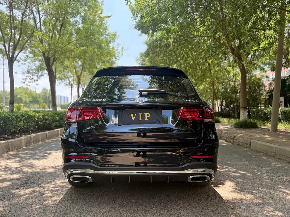 Mercedes-Benz GLC Mercedes-Benz GLC